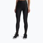 Colanți de antrenament pentru femei Under Armour Motion Shine Ankle black/jet gray