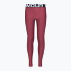 Colanți de antrenament pentru copii Under Armour HeatGear fuchsia dusk