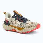 Încălțăminte de alergare pentru bărbați Under Armour Infinite Pro Trail khaki base/anthracite/racer red