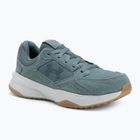 Încălțăminte de antrenament pentru bărbați Under Armour Edge Suede jasper blue/halo gray/jasper blue