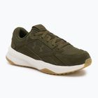 Încălțăminte de antrenament pentru bărbați Under Armour Edge Suede expedition green/summit white/expedition green