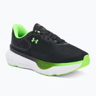 Încălțăminte de alergare pentru bărbați Under Armour Innfinite Pro 2 black/hyper green/hyper green