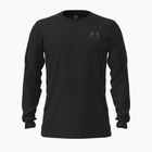 Longsleeve pentru bărbați Under Armour Sportstyle Left Chest LS black/pitch gray