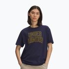 Tricou de antrenament pentru femei  Under Armour Rival Campus midnight navy/gold league