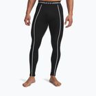 Colanți pentru bărbați Under Armour Cold Weather Grid  black/white/white