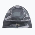 Căciulă de alergare pentru bărbați Under Armour Storm Men'S Storm Launch Beanie castlerock/black