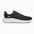 Încălțăminte de alergare pentru bărbați Under Armour Ascend black/black/metallic silver