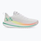 Încălțăminte de alergare pentru femei Under Armour Velociti SPD white/orange bloc/metallic silver