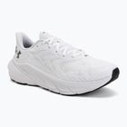 Încălțăminte de alergare pentru bărbați Under Armour Turbulance 3 white/black/distant gray