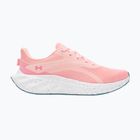 Încălțăminte de alergare pentru femei Under Armour Ascend posh pink/academy