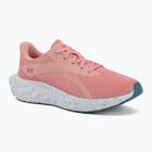Încălțăminte de alergare pentru femei Under Armour Ascend posh pink/academy