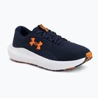Încălțăminte de alergare pentru bărbați Under Armour Charged Surge 4 midnight navy/midnight navy/white