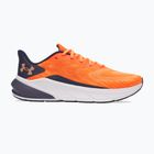 Încălțăminte de alergare pentru bărbați Under Armour Turbulance 3 solar orange/midnight navy/solar orange
