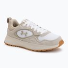 Încălțăminte de antrenament pentru femei Under Armour Mirage Sport summit white/white/desert sand