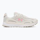 Încălțăminte de antrenament pentru femei Under Armour Tech Runner summit white/summit white/bittersweet pink