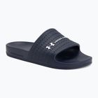 Șlapi pentru bărbați Under Armour ARMR Shower midnight navy/midnight navy/white