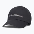 Șapcă pentru femei Under Armour Essential Low Adj black/white