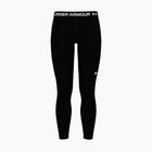 Colanți de antrenament pentru femei Under Armour HeatGear ultimate black/white