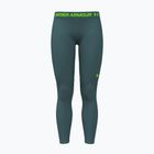 Colanți de antrenament pentru femei Under Armour HeatGear rack green/hyper green