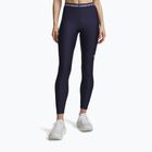 Colanți de antrenament pentru femei Under Armour HeatGear Leggings midnight navy/white