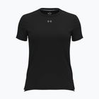Tricou de antrenament pentru femei Under Armour Vanish ultimate black/mod gray