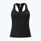 Tricou de antrenament pentru femei Under Armour Tech Mesh Racer Tank black/white