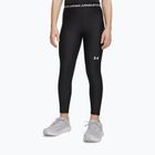 Colanți pentru copii Under Armour HeatGear Leggings black/white