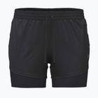 Pantaloni scurți de alergare pentru femei Under Armour Velociti Pro 4" 2N1 ultimate black/ultimate black/ultimate black