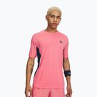 Tricou de antrenament pentru bărbați Under Armour Tech Sport bittersweet pink/academy