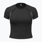 Tricou de antrenament pentru femei Under Armour Motion Mesh black/jet grey