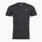Tricou de alergare pentru bărbați Under Armour Velociti black/black/metallic silver