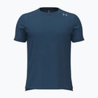 Tricou de alergare pentru bărbați Under Armour Velociti Pro wham blue/boundless blue/black