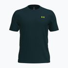 Tricou de antrenament pentru bărbați Under Armour Tech Play arden green/fade green