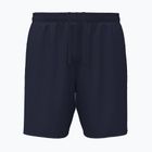 Pantaloni scurți de antrenament pentru bărbați Under Armour Tech Vent 7IN Shorts midnight navy/midnight navy/white