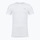 Tricou de alergare pentru bărbați Under Armour Velociti white/black/distant gray