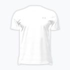 Tricou de alergare pentru bărbați Under Armour Velociti white/black/distant gray