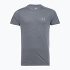 Tricou de alergare pentru bărbați Under Armour Velociti Reflect castlerock/anthracite