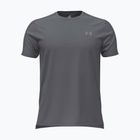 Tricou de alergare pentru bărbați Under Armour Velociti Reflect castlerock/anthracite