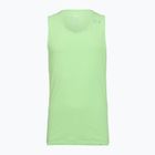 Tricou de alergare pentru bărbați Under Armour Velociti Pro Singlet lumos lime/white