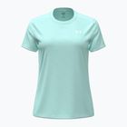 Tricou de antrenament pentru femei Under Armour Tech SSC - Solid refresh mint/white