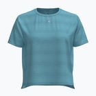 Tricou de alergare pentru femei Under Armour Velociti blue haze/black/metallic silver