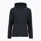Geacă de alergare pentru femei Under Armour Velociti Pro Storm black/black/metallic silver