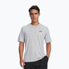 Tricou de antrenament bărbați Under Armour Tech Vent halo gray/ultimate black