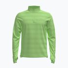Bluză de alergare pentru bărbați Under Armour Velociti 1/4 Zip lumos lime/white