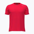 Tricou de alergare pentru bărbați Under Armour Velociti Pro lumos lime/mod gray