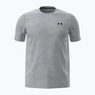 Tricou de antrenament pentru bărbați Under Armour Vanish Elite Smls Camo titanium/ultimate black