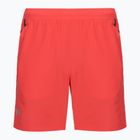 Pantaloni scurți de alergare pentru bărbați Under Armour Launch 7" racer red/black/reflective