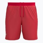 Pantaloni scurți de alergare pentru bărbați Under Armour Launch 7" racer red/black/reflective