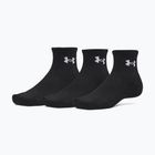 Șosete pentru bărbați Under Armour Performance Cotton Qtr 3 perechi