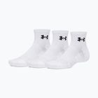 Șosete pentru bărbați Under Armour Performance Cotton Qtr 3 perechi